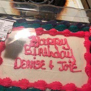 Meet your Posher, Denise